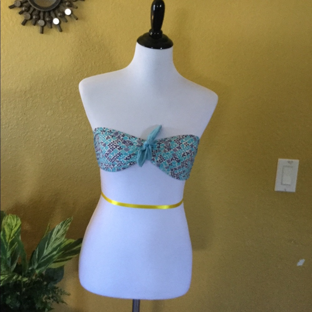 Marc Jacobs’s multi color swim bra small